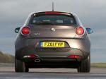 Alfa Romeo MiTo 2009 года (UK)